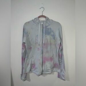 Tie Dye Lululemon Define Jacket